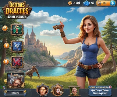 Jeu mobile populaire